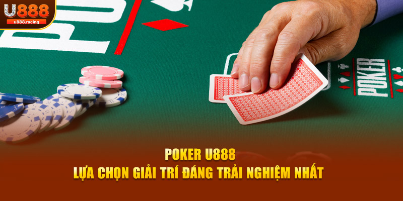 Poker U888